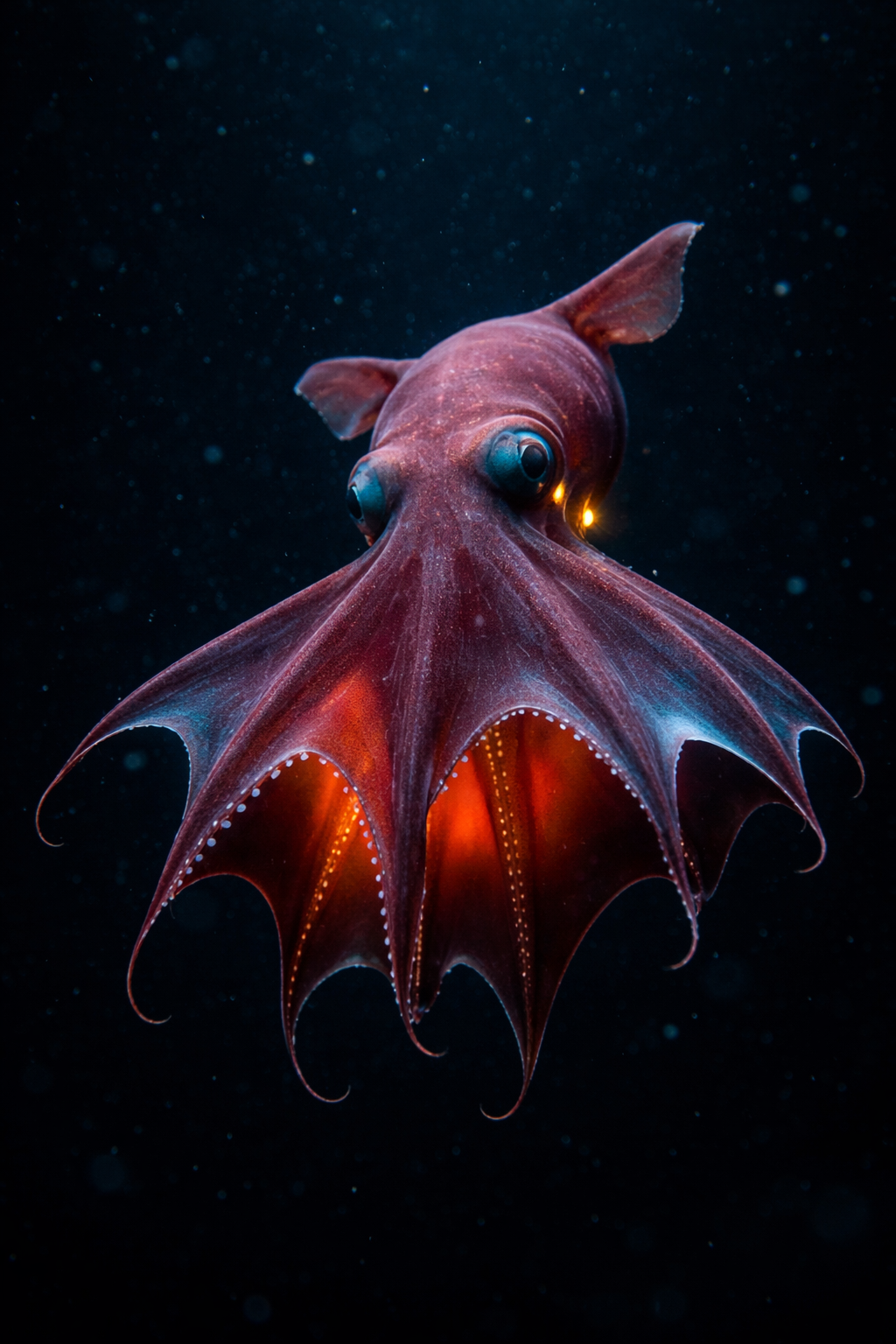 vampire squid, vampire
