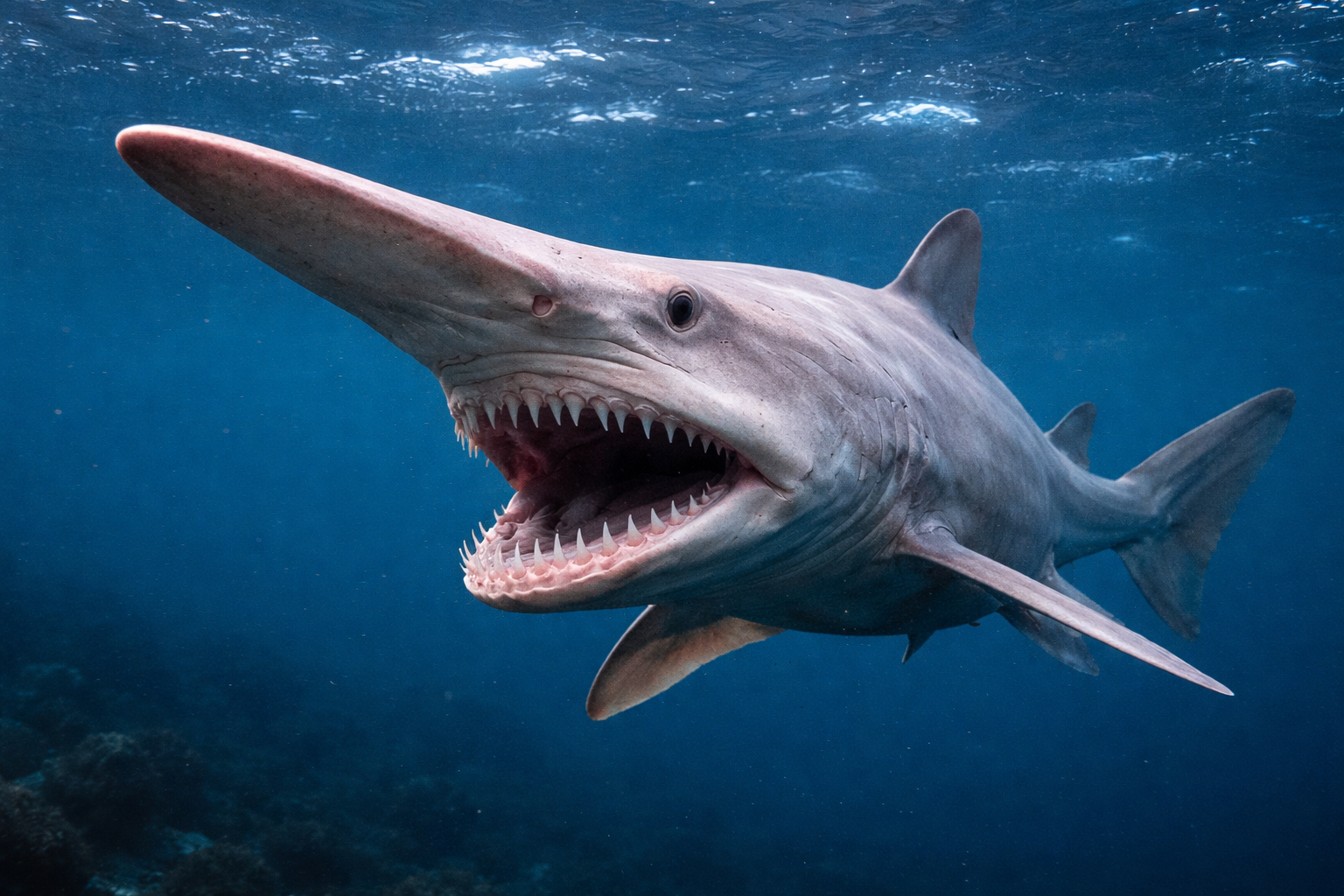 Goblin shark