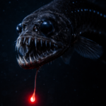Black Dragon fish